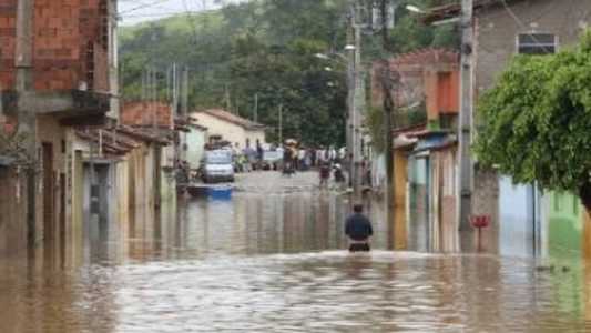 Segunda-feira é de tempo instável, com pancadas de chuva em grande parte de Minas Gerais