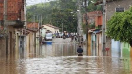 Segunda-feira é de tempo instável, com pancadas de chuva em grande parte de Minas Gerais