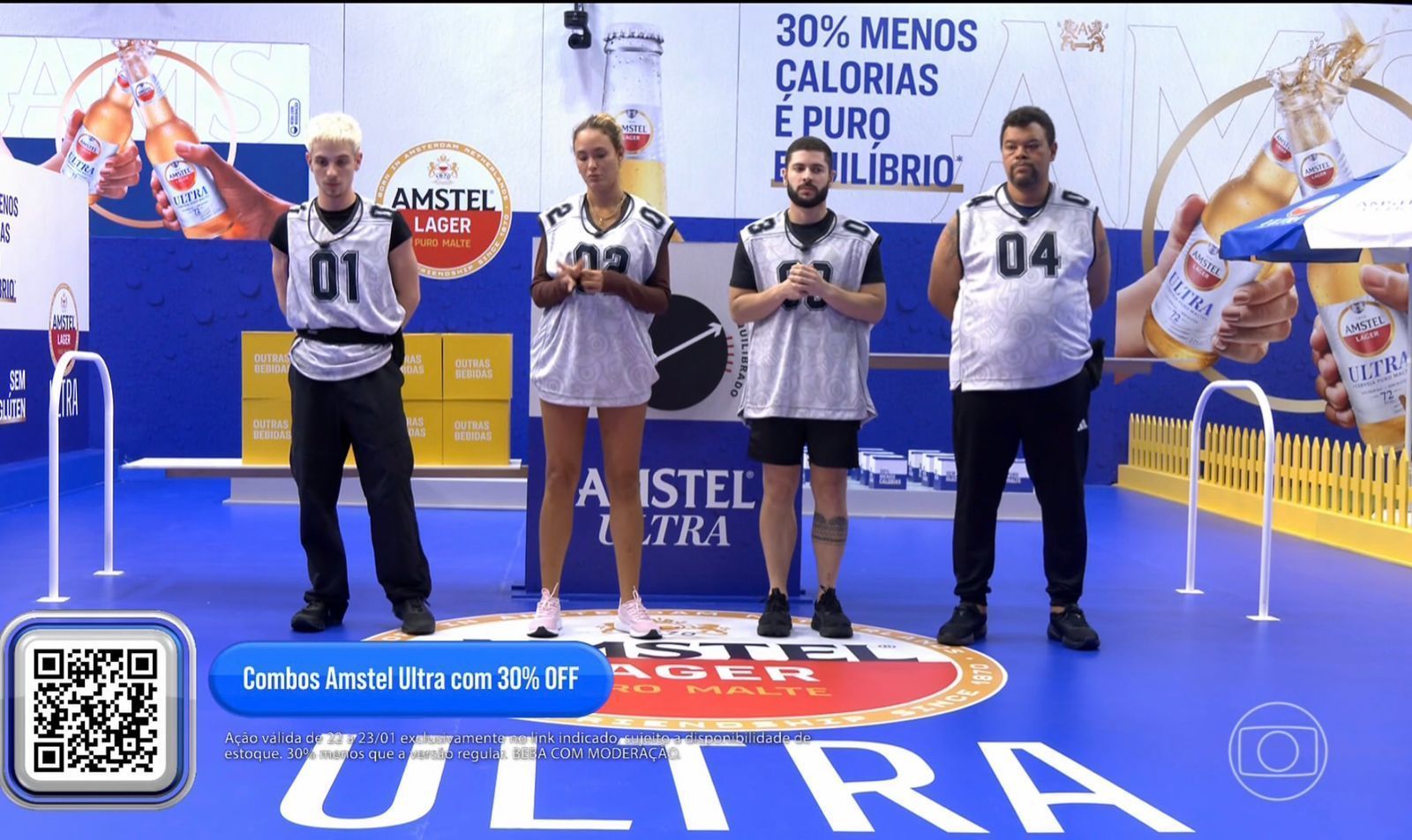 Quem ganhou a Prova do Líder? Segunda liderança do BBB 26 é definida