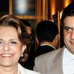 Morre, aos 84 anos, Inês Maria, mãe de Aécio Neves e filha de Tancredo