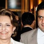 Morre, aos 84 anos, Inês Maria, mãe de Aécio Neves e filha de Tancredo