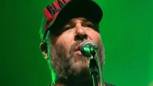 Segundo a assessoria, o músico estava internado no Hospital Hugo Miranda
