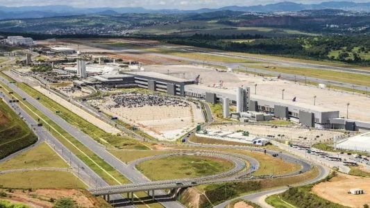Segundo a BH Airport e a GOL, situação foi resolvida em segurança após menos de 30 minutos
