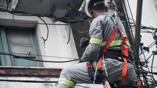 Segundo a empresa, problemas desse tipo têm causas externas, como a interferência de animais ou objetos sobre a rede elétrica