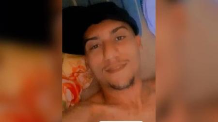 Segundo a família, jovem foi visto usando droga no centro de BH