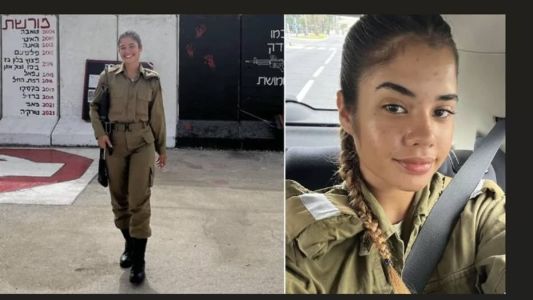 Segundo a mãe, Carol se mostra bastante animada em defender Israel