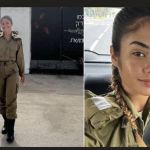 Conheça a brasileira de 20 anos que virou soldado do exército de Israel