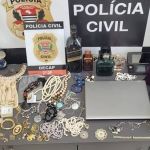 Polícia Civil prende quadrilha que praticava roubos em comércios no Bom Retiro, em São Paulo