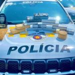Grupo que trazia cocaína da Bolívia em ônibus de turismo é preso em SP