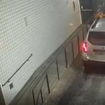 Mulher flagrada sendo forçada a entrar em carro foi encontrada pela polícia no interior do estado