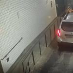 Mulher flagrada sendo forçada a entrar em carro foi encontrada pela polícia no interior do estado