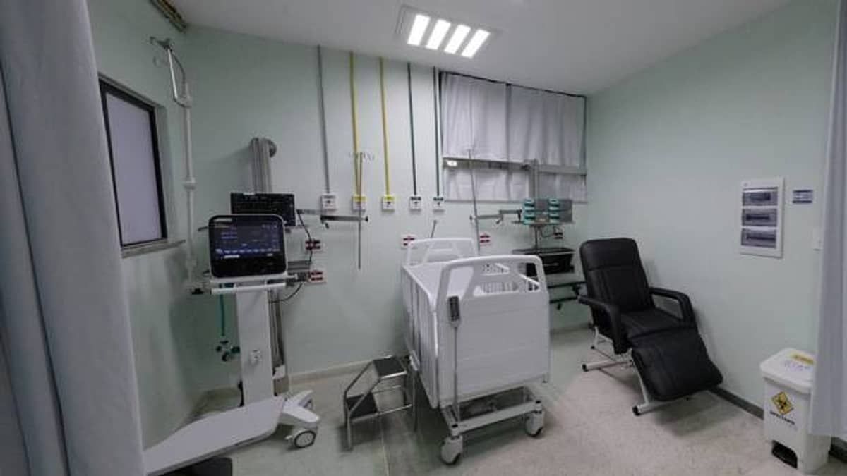 Governo de Minas inaugura dez leitos de UTI pediátrica em Governador Valadares