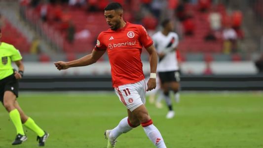 Segundo a UFMG, o Internacional é o time com mais chances de jogar a próxima Sul-Americana