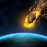Asteroide de 300 metros passa próximo à Terra nesta quarta-feira (26)