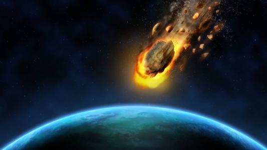 Segundo cientistas, não há chance de colisão