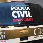 Chefe da Polícia Civil de Minas Gerais deixa o cargo