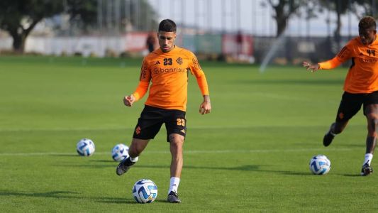 Segundo Mano, Gabriel ainda não tem condições de atuar