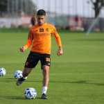 Mano explica porquê Gabriel não atuou no Inter na Libertadores