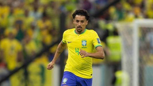 Segundo Marquinhos, "Neymar está dormindo na fisioterapia, e isso mostra o quanto ele quer estar com a gente".
