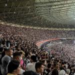 Atlético atualiza parcial de ingressos vendidos para jogo com o Bragantino