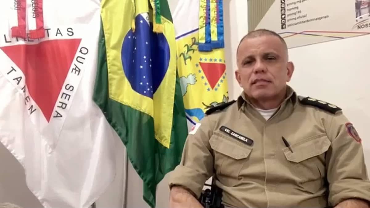 Coronel diz ter recebido ligação de secretário condicionando permanência em cargo a voto de deputado