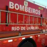 Uma pessoa morre e 9 ficam feridas em desabamento de laje no Rio