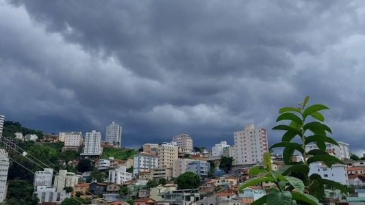 Segundo o órgão, a temperatura mínima está prevista para 19°C, já a máxima é prevista para 28°C.