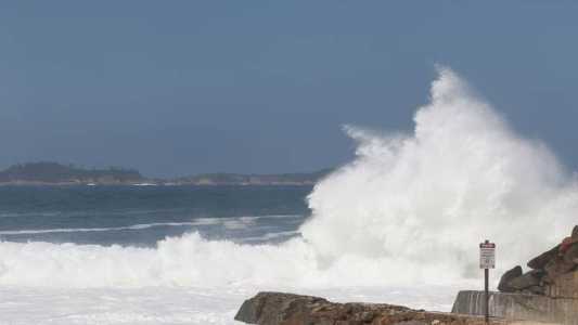 Segundo o Sistema Alerta Rio, mantido pela prefeitura, a temperatura pode chegar a 31 graus.
