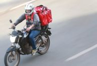 Empresa é condenada a pagar pensão 'vitalícia' a motoboy com sequela permanente