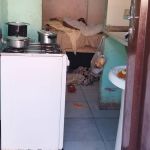 Mãe já havia abandonado filhos sem comida outras vezes na região do Barreiro; veja imagens da casa