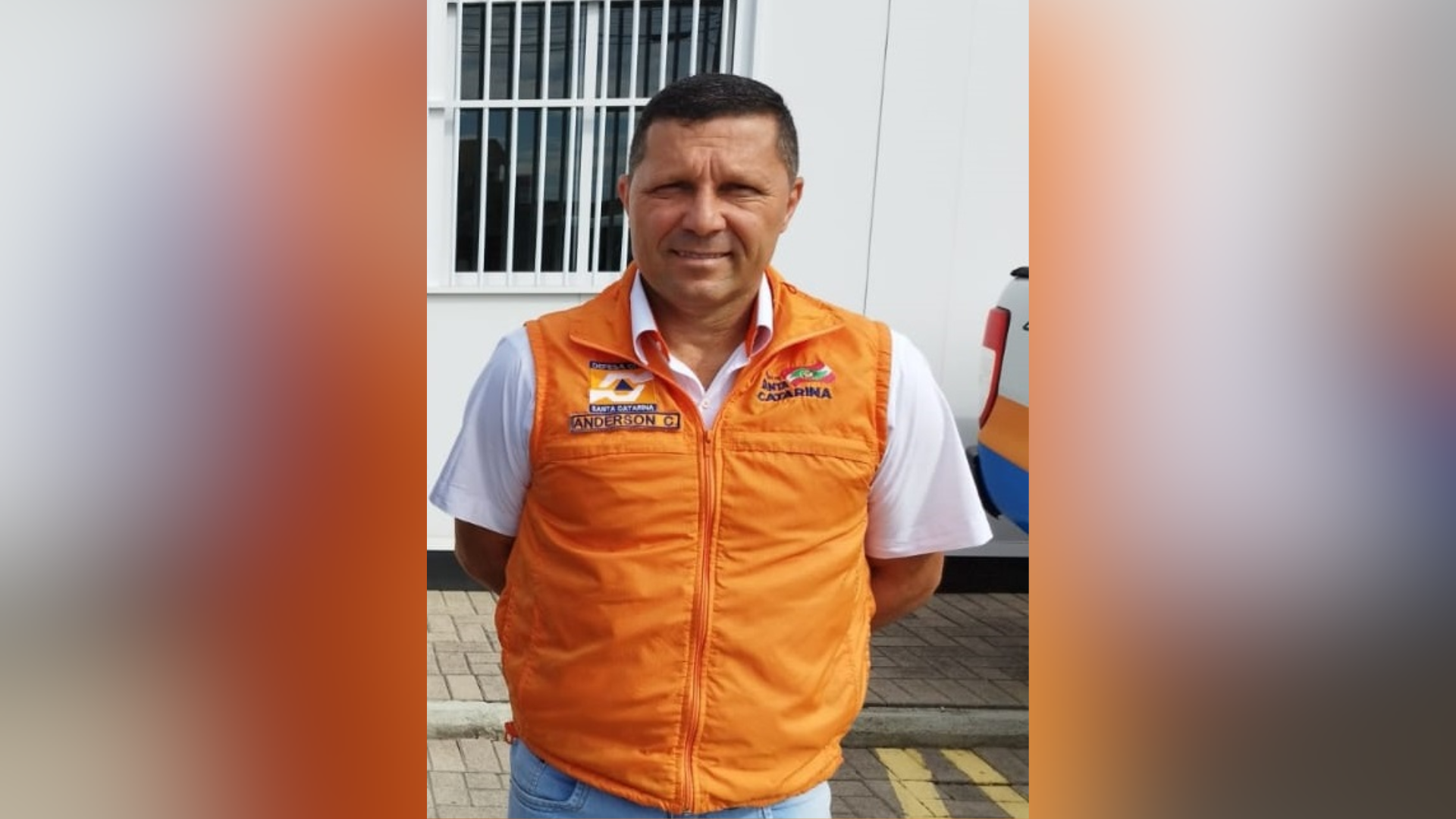 Sargento dos Bombeiros e coordenador da Defesa Civil de Tubarão (SC) morre afogado durante salvamento