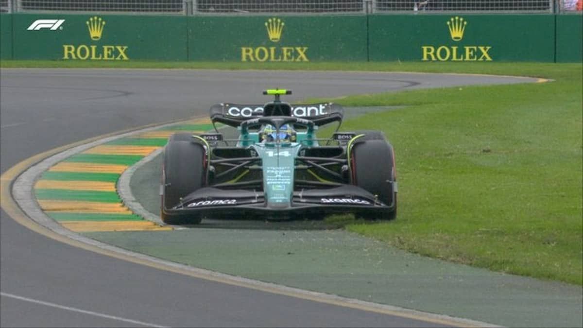 Alonso lidera segundo treino livre do GP da Austrália