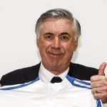 Ancelotti será o novo técnico da Seleção Brasileira, diz TV