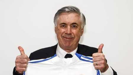 Segundo TV Globo, Ancelotti será o novo técnico da Seleção Brasileira