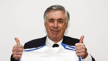 Segundo TV Globo, Ancelotti será o novo técnico da Seleção Brasileira