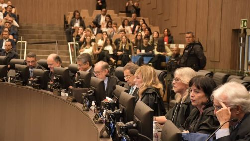 Segundo voto é a favor de condenação do promotor André de Pinho