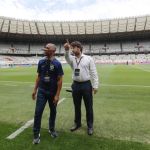 Supercopa no Mineirão tem segurança interna reforçada com 600 agentes privados