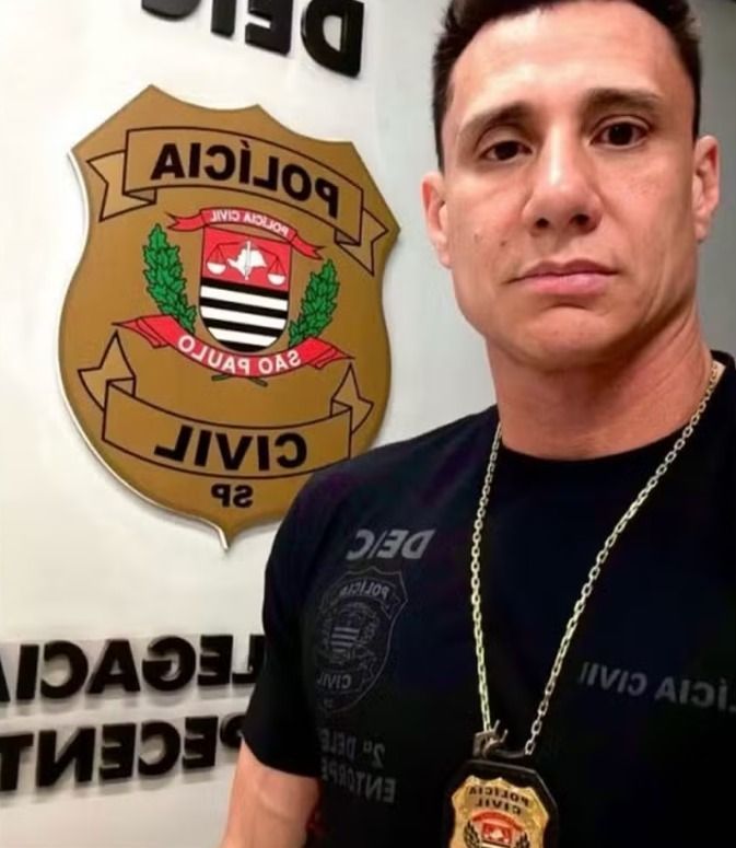 Segurança de Gusttavo Lima que estava foragido é preso em SP por suspeita de elo com o PCC