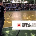 O Governo de Minas Gerais é referência em ações nas escolas