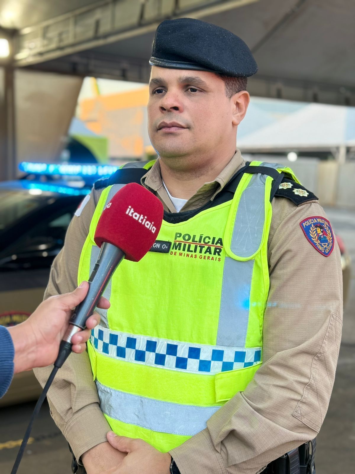 Segurança é reforçada na Expomontes 2025 com tecnologia e integração policial