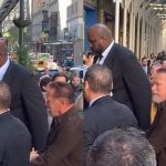 Conheça mais sobre o segurança gigante de Arnold Schwarzenegger