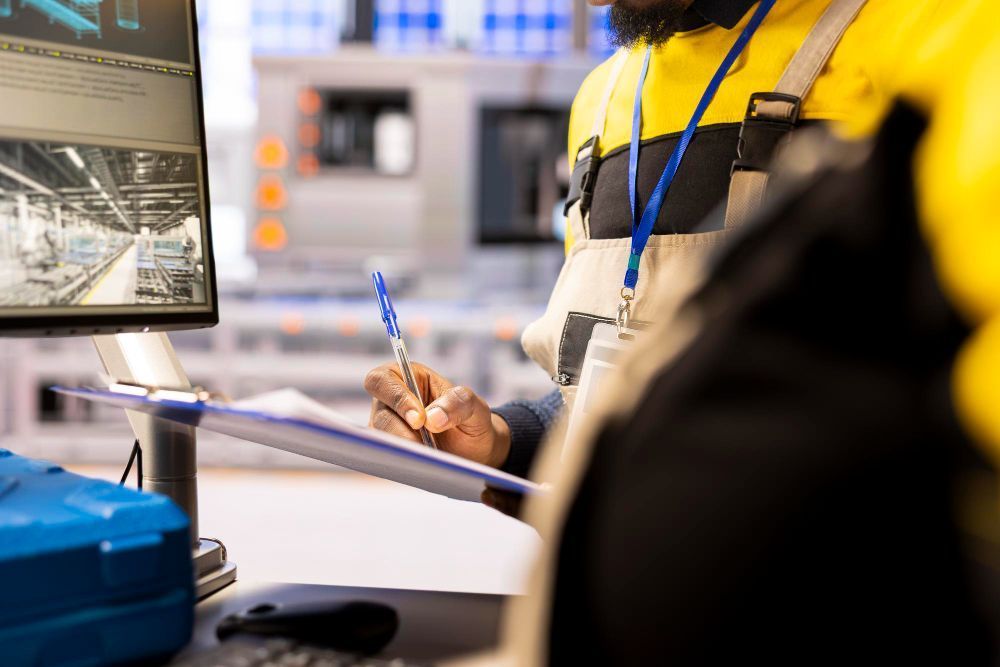 Como a tecnologia está tornando o trabalho industrial mais seguro e eficiente