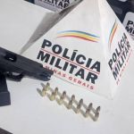 Policial atira em duas pessoas durante briga em festa e é preso em Minas