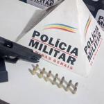 Policial atira em duas pessoas durante briga em festa e é preso em Minas