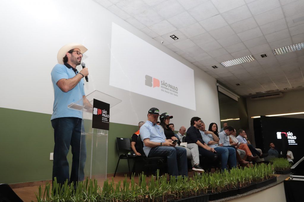 Na Agrishow, SP anuncia aporte de R$100 milhões para subvenção do seguro rural