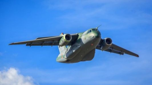 Seis aeronaves das Forças Armadas Brasileiras estão prontas para a operação