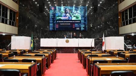 Seis comissões definiram presidente e vice nesta quarta-feira (1º)