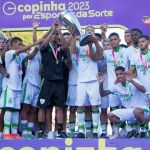 América promove ascensão de sete destaques na Copinha para o elenco principal