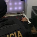 PF faz operação contra tráfico internacional de drogas na Baixada Santista 