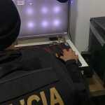 PF faz operação contra tráfico internacional de drogas na Baixada Santista
